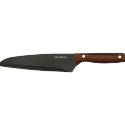 KLAUSBERG KB-7616 5-delt køkkenknivsæt i stativ Best