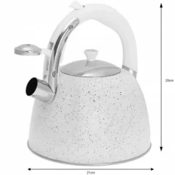 KLAUSBERG KEDEL MED FLØJTE 3L KB-7261 New