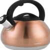 KLAUSBERG KEDEL MED FLØJTE 2,7L KB-7385 KOBBER Hot