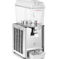 Drikkevareautomater>Køledispenser til drinks, juice, cocktails med røremaskine, 12 l