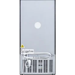 Køle-/fryseskab Kombi, 86,8 cm, 60L køleskab, 22L fryser, 102 kWh/år, Sort, Energiklasse E Best