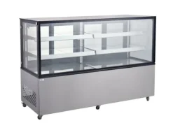 Kølemontre Hendi 2-hylder 610L LED, 230V/500W, 1824x677x1230mm Sale