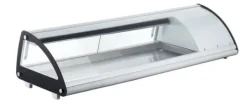 Køleskabe>Kølemontre 5x GN 1/3 Hendi LED, 230V, 160W, 1307x445x327mm