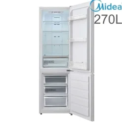 Kombineret Køle- & Fryseskab>Køleskab med fryser Midea 270L MDRB380FGE01A