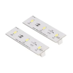 Køleskabs LED lysstrimmel udskiftning til SW BX02B DC 12V - 2 stk. Sale