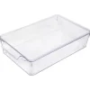 Køleskabsopbevaring med låg 32,5x20x7,5 cm Discount