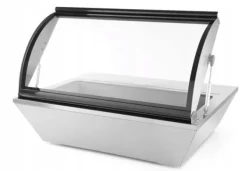 Køleskabsvitrine Arktic - 67L, Automatisk afrimning, 230V Clearance