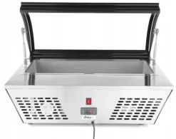 Køleskabsvitrine Arktic - 67L, Automatisk afrimning, 230V Clearance