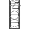 Kølesystemstativ til cylinder: 2-30 lb og plads til 3 små flasker. Perfekt til effektiv opbevaring! Discount