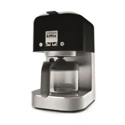 Kenwood kMix Kaffebryggare Filter - - COX750BK - 1000 W - Svart - 6 koppar - Aromväljare Clearance