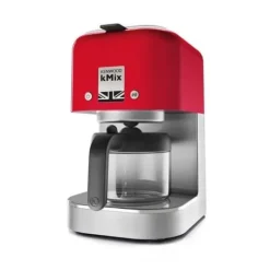 Kenwood kMix Kaffebryggare Filter - - COX750RD - 1200 W - Röd - 8 Koppar - Aromväljare Best