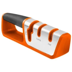 Køkkenknive>Kniv- og saksesliber