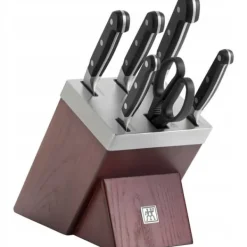 Knivsæt Zwilling Pro i blok 38448-007-0 (6 stk.) Hot