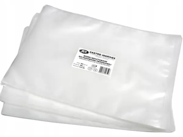 KNUDEDE POSER TIL VAKUUMPAKNING 20x30 cm Discount
