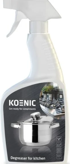 KOENIC KCL-K001-INT køkkenaffedter 500ml Clearance