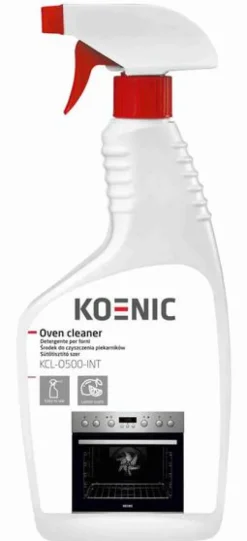 Rengøringsmiddel>KOENIC KCL-O500-INT Ovnrens 500 ml