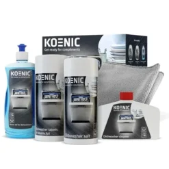 KOENIC KSET-001-INT opvaskemaskinesæt New