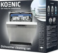 KOENIC KSET-001-INT opvaskemaskinesæt New