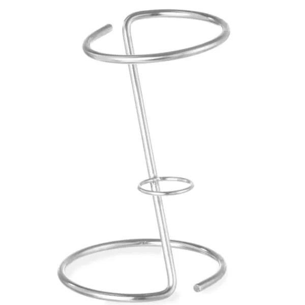 Kogleposestativ til fritter og snacks, rustfrit stål, højde 175 mm - Hendi 630907 New