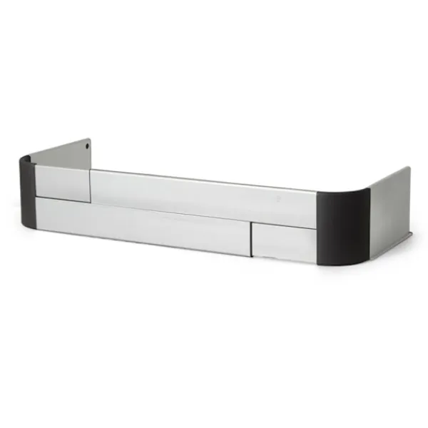 HomeSafety Komfurer>Komfurvæg i aluminium Stove Guard Safe and Care 57-93 cm