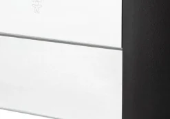 HomeSafety Komfurvæg SafetyStoveguard Jasmine XL 57-93 cm New