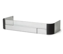 HomeSafety Komfurvæg SafetyStoveguard Jasmine XL 57-93 cm New