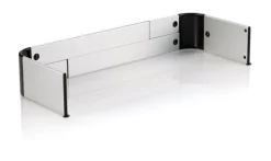 HomeSafety Komfurvæg SafetyStoveguard Jasmine XL 57-93 cm New