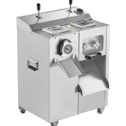 Kommerciel Elektrisk KødKværn, PåLægsmaskine, 14 lbs/min Kapacitet New
