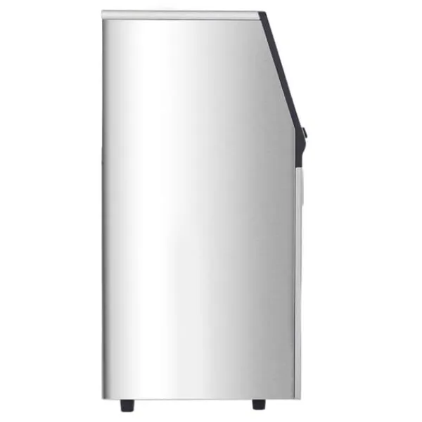 Kommerciel Ismaskine, Fritstående Skabsmaskine, 110lbs/24T, 50 isterninger pr. cyklus Online
