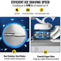 Isknusere & Ice Shavers><noscript><img width=