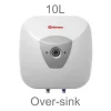 Vandvarmere>Kompakt elektrisk vandvarmer HIT PRO 10L Thermex – Installation over vasken (vandtilslutninger nederst)