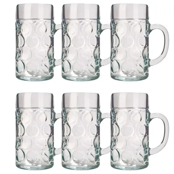 Komplet sæt - Fadølsanlæg JET 30 1 linje tør køler, 35 liter/h inkl. ølglas ISAR 0,3 liter 6 stk., KEG:Typ G Clearance