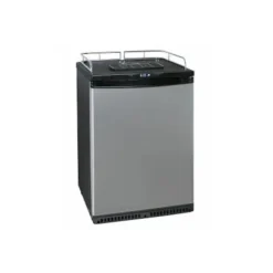 Komplet sæt - ølkøleskab op til 50L tønder (ølstang) - inkl. Elegant søjle og kompensator hane, KEG:Type A Best