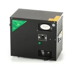 Komplet sæt Fadølsanlæg, AS-40, 2 linier våd køligere, grønne linje, KEG:Typ G, KEG 2:Typ G Clearance