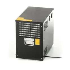Komplet sæt til underbord Fadølsanlæg, AS-40, 2 linier våd køligere, grønne linje, KEG 2:NC adapter, KEG:KeyKeg Hot