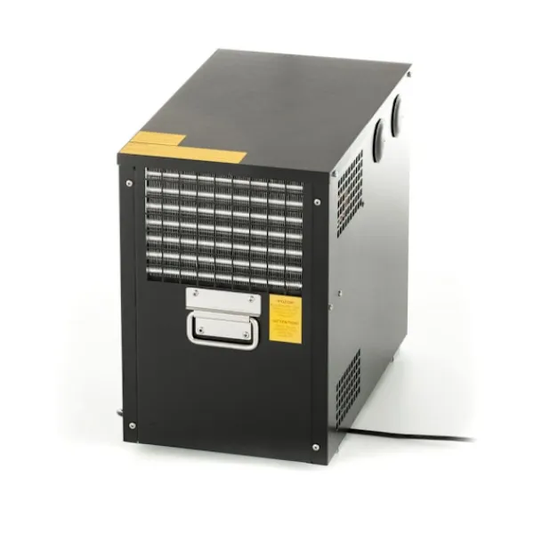 Ølhaner>Komplet sæt til underbord Fadølsanlæg, AS-40, 2 linier våd køligere, grønne linje, KEG:5 liters adapter, KEG 2:uden