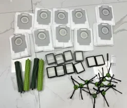 Komplet udskiftningsdelssæt kompatibelt med iRobot Roomba I & J-serien Discount