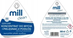 Koncentrat til rengøring og pleje af gulve 888 ml Discount