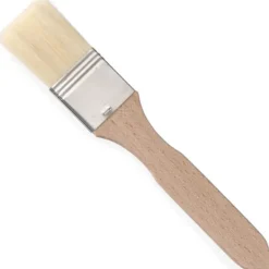 Konditorbørste til smøring og flad 40x210mm SÆT med 2 stk. - ENDI 515327 Outlet