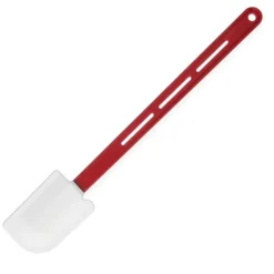 Køkkenskrabere>Konditorplukker med silikonespatel 420 mm - Hendi 659106