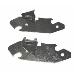 Dåseåbnere>Konserv / Kapsylöppnare 8,5 cm 2 -pack Gewe