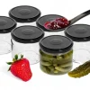 Konserveringsglas med låg 6 stk. 330 ml Sale