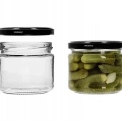 Konserveringsglas med låg 6 stk. 330 ml Sale
