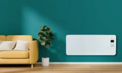 Radiatorer>Konvektorvarmer PORTO WiFi 2000W Hvid