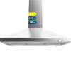 Konventions-emhætte Cecotec Bolero Flux PM 906500 Inox A Best