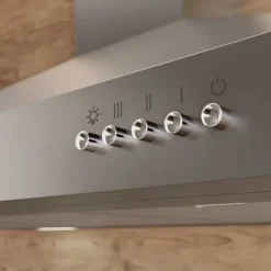Konventions-emhætte Cecotec Bolero Flux PM 906500 Inox A Best