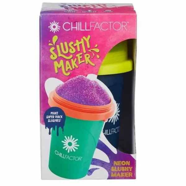 Bandai Slush-Ice Maskiner>Kop med frysekerne Chillfactor 10.5 x 10.5 x 18.8 cm