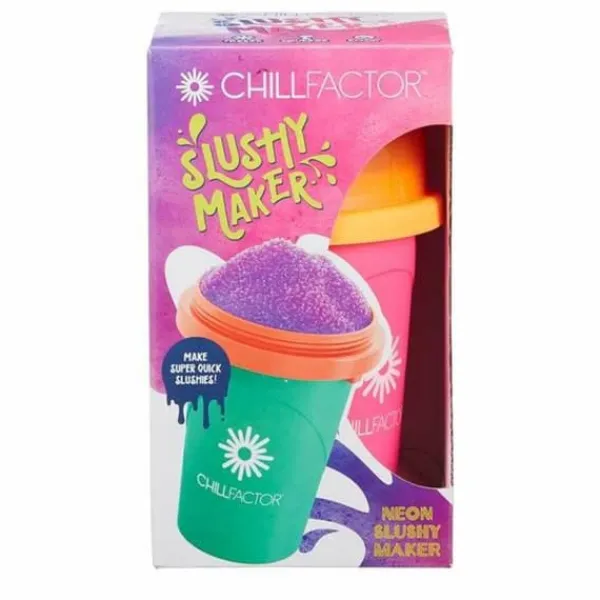 Bandai Slush-Ice Maskiner>Kop med frysekerne Chillfactor 10.5 x 10.5 x 18.8 cm