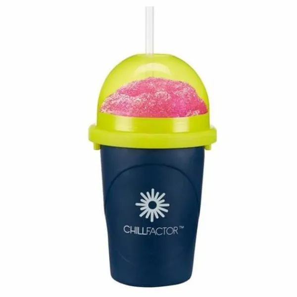 Bandai Slush-Ice Maskiner>Kop med frysekerne Chillfactor 10.5 x 10.5 x 18.8 cm