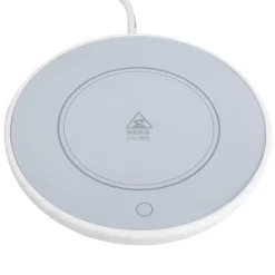 Kopvarmer Varmemåtte til Te, Kaffe, Mælk, Hjemmekontor (EU-stik 220V) Clearance